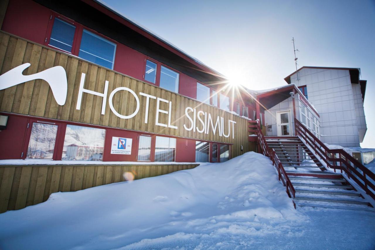 Hotel Sisimiut Luaran gambar