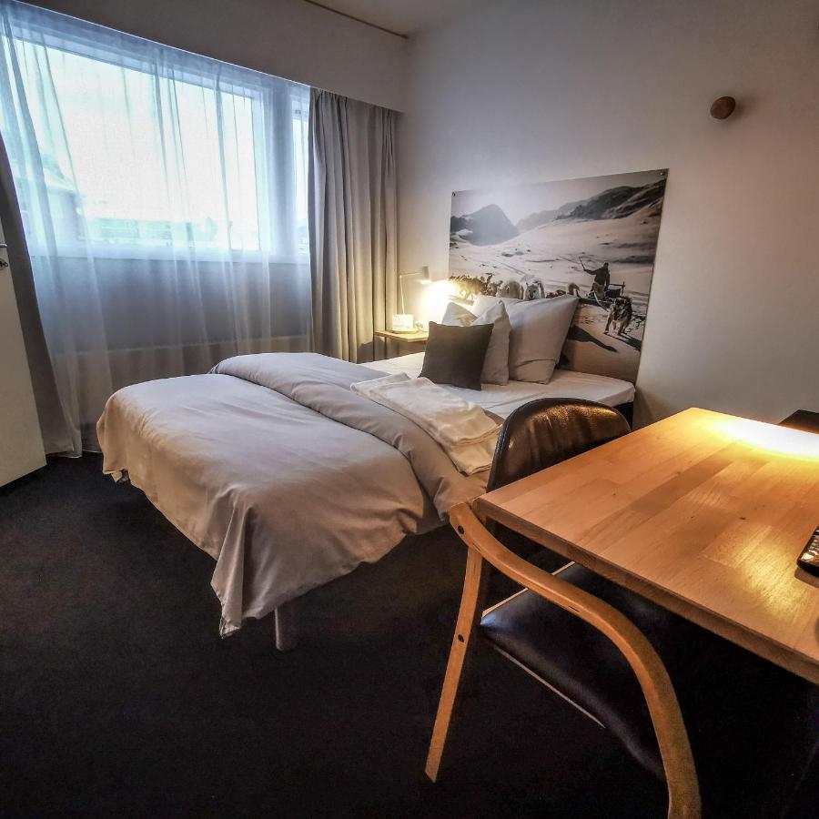 Hotel Sisimiut Luaran gambar