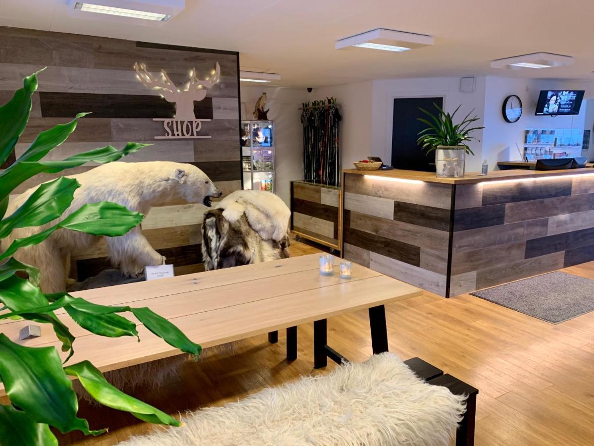 Hotel Sisimiut Luaran gambar