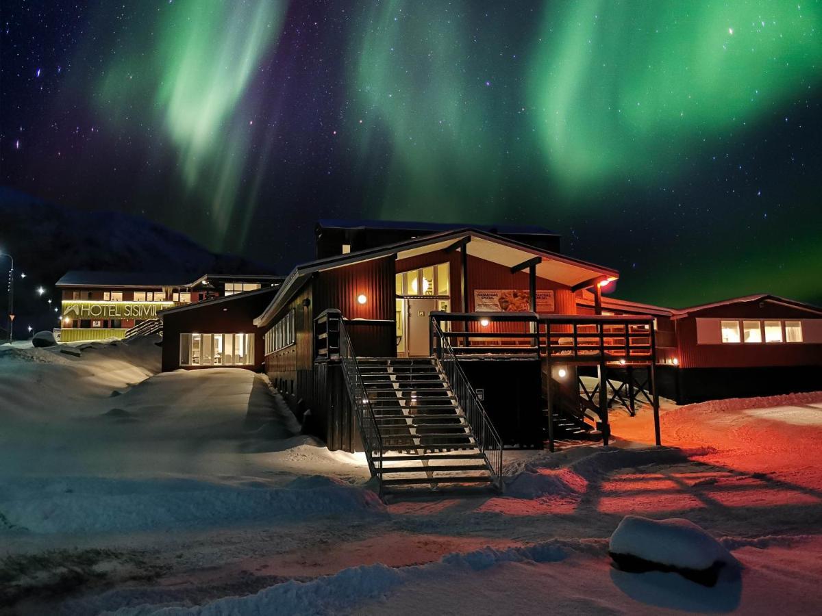 Hotel Sisimiut Luaran gambar