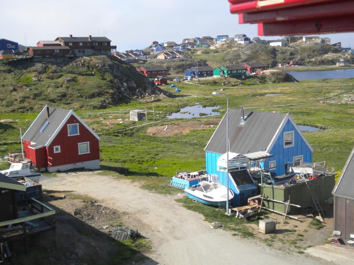 Hotel Sisimiut Luaran gambar