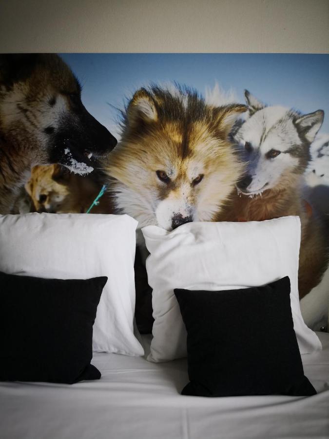 Hotel Sisimiut Luaran gambar