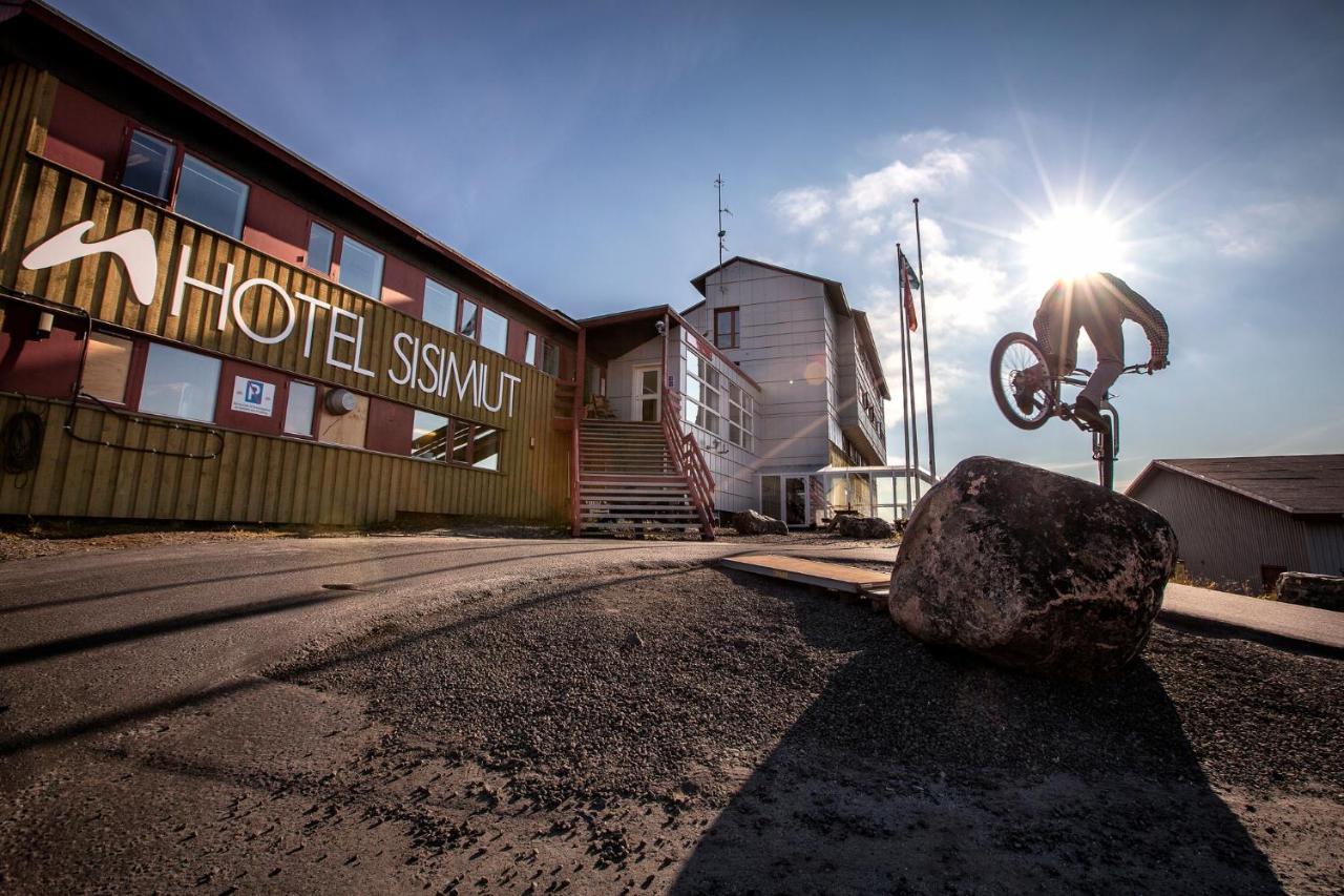 Hotel Sisimiut Luaran gambar