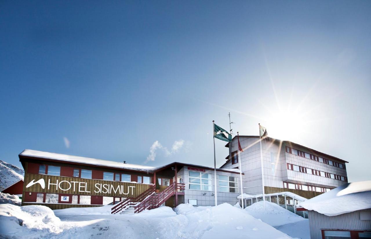 Hotel Sisimiut Luaran gambar