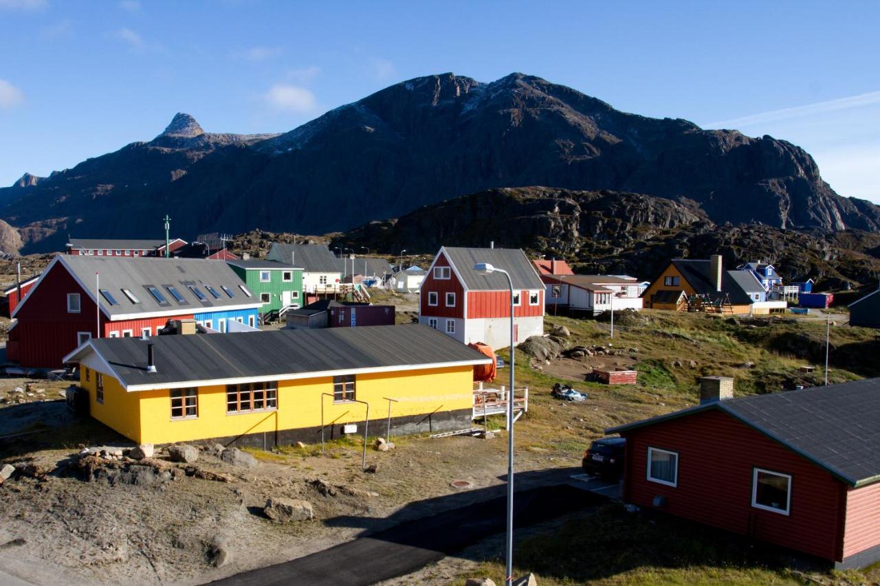 Hotel Sisimiut Luaran gambar