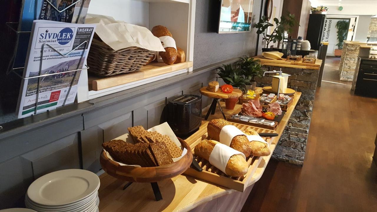 Hotel Sisimiut Luaran gambar
