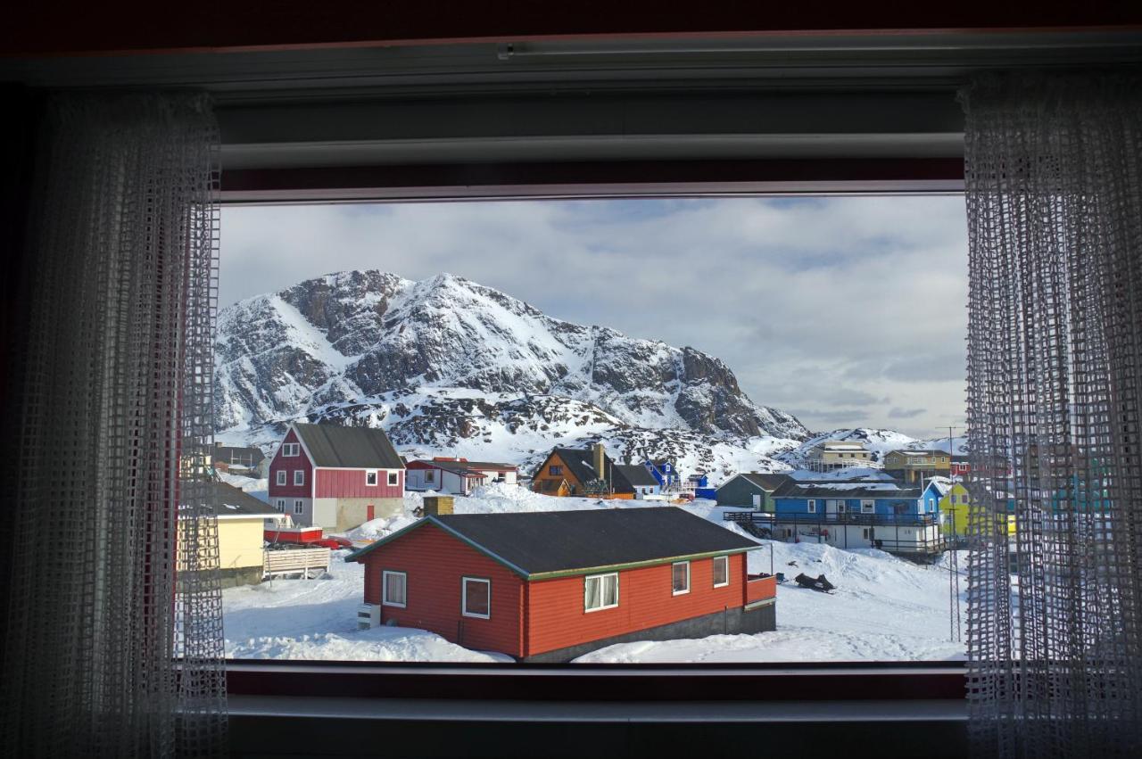 Hotel Sisimiut Luaran gambar