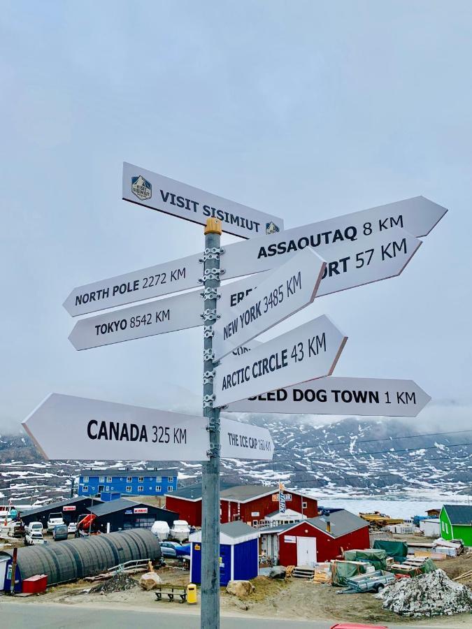 Hotel Sisimiut Luaran gambar
